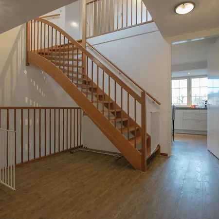 Waddenhuis Apartmán *