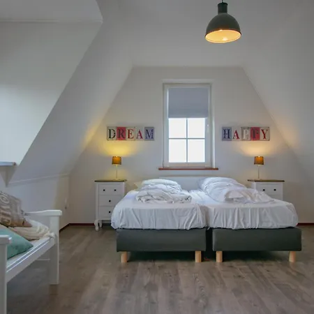 Apartmán Waddenhuis Westerland