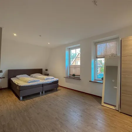 Waddenhuis Apartmán Westerland