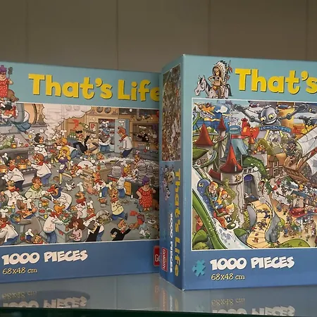 Waddenhuis Apartmán