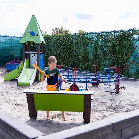 Apartmán Waddenhuis *