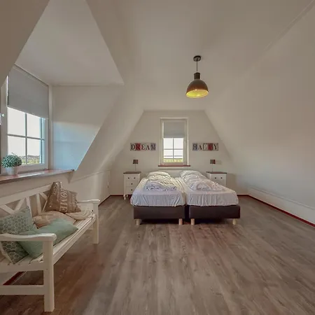 Waddenhuis Daire Westerland