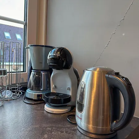 Apartmán Waddenhuis Westerland