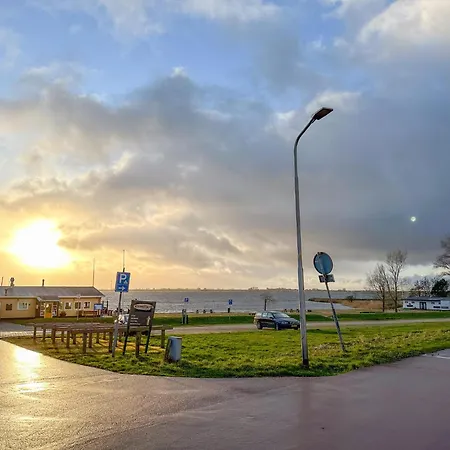 Waddenhuis Apartmán