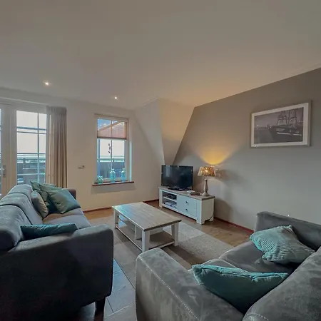 Apartmán Waddenhuis *