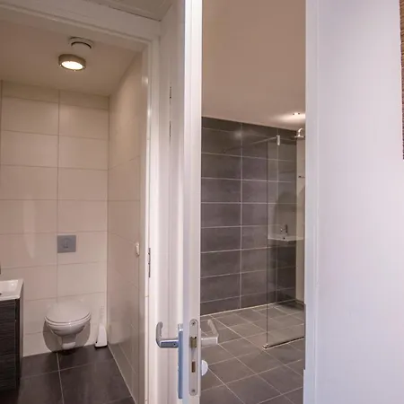 Apartmán Waddenhuis Westerland