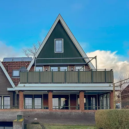 Apartmán Waddenhuis *