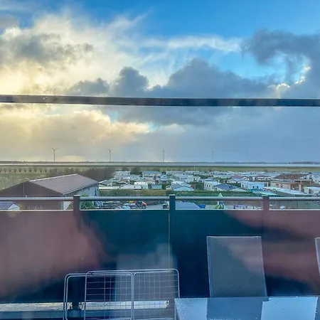 Apartmán Waddenhuis *