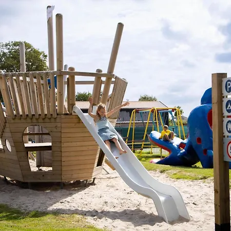 Apartmán Waddenhuis Westerland
