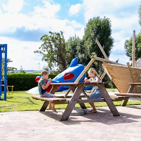 Waddenhuis Apartmán Westerland