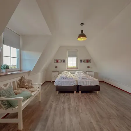 Waddenhuis Appartamento Westerland