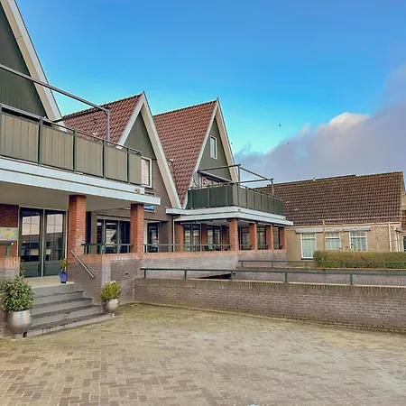 Waddenhuis Διαμέρισμα Westerland