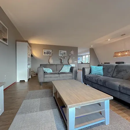 Waddenhuis Appartamento