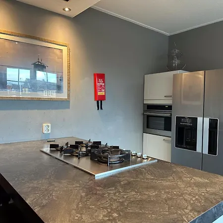 Waddenhuis Appartamento *