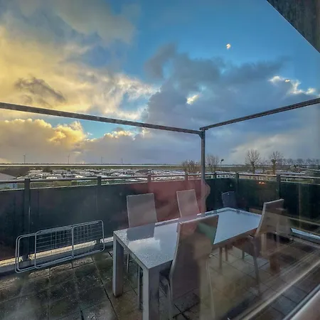 Διαμέρισμα Waddenhuis Westerland