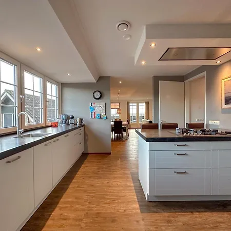 Waddenhuis Appartamento *