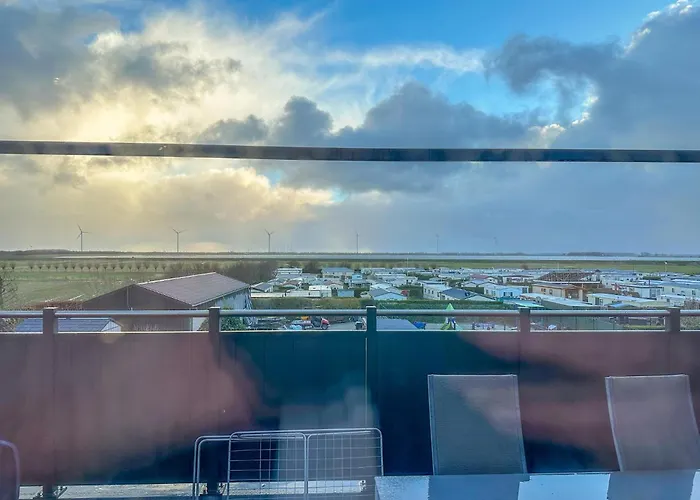 Apartment Waddenhuis *